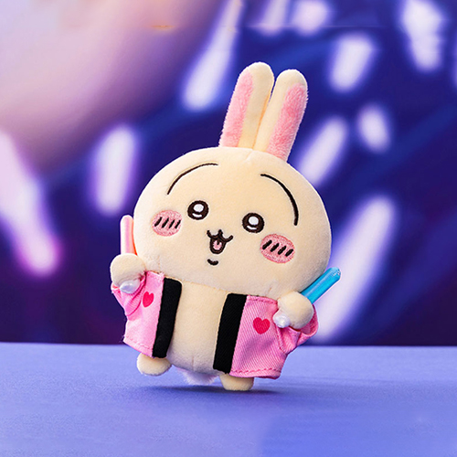 Chiikawa｜追星烏薩奇掛件 熒光棒