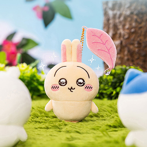 Chiikawa｜眼神清澈烏薩奇掛件