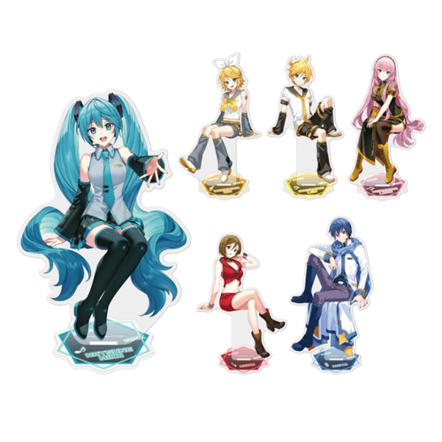 壓克力立牌 全6種