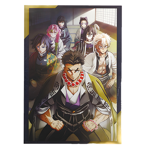 金屬視覺大海報