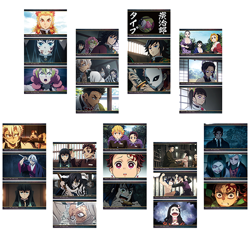 名場面貼紙 全9種(隨機出貨)