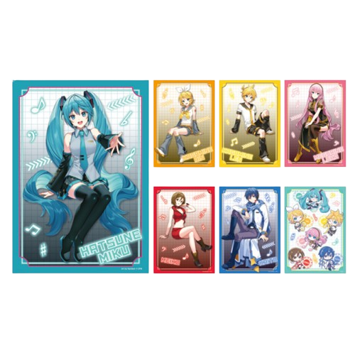 透明海報 全7種