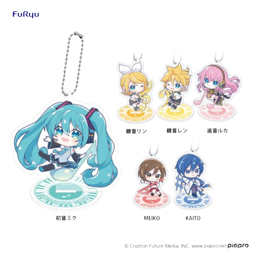 泡麵蓋板座 全6種