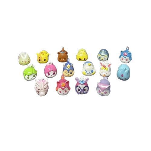 冒險國王家族系列萌粒（隨機出貨）