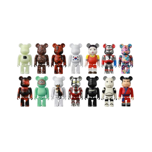 44系列  單個盲盒 (隨機出貨)