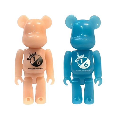 100%&100% PROJECT1/6  夜光