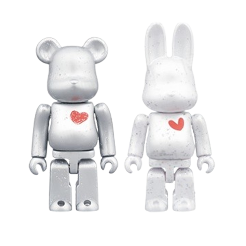 100%&100% 20th aniversaty 20週年 