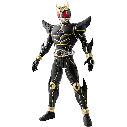 BANDAI｜Shf 假面騎士 真骨雕 空我 究極體 