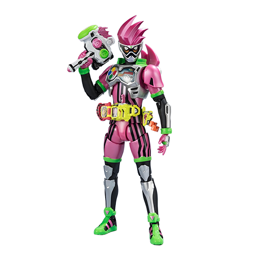 BANDAI｜SHF 假面騎士 EX-AID 動作玩家 Level 2 平成世代