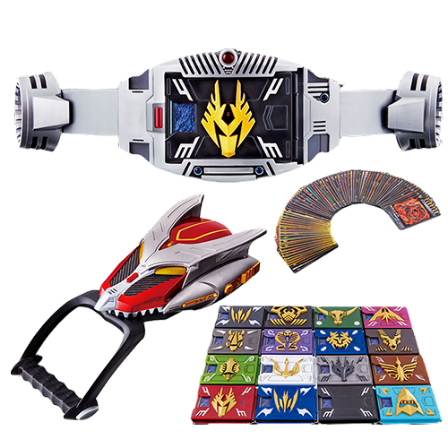 BANDAI｜CSM龍騎腰帶&龍召喚機(豪華版)