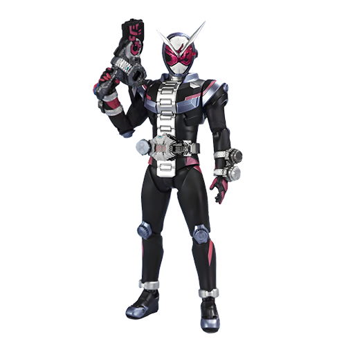 BANDAI｜SHF假面騎士ZI-O 時王 可動 平成世代