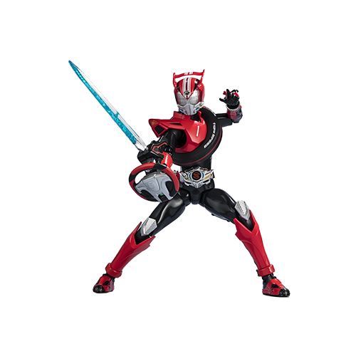 BANDAI｜SHF 假面騎士Drive 速度型態 平成世代