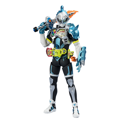 BANDAI｜SHF 假面騎士Brave 探索玩家 Lv.2 平成時代