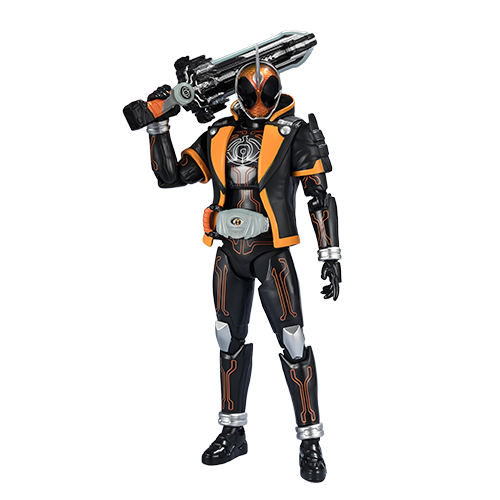 BANDAI｜SHF 假面騎士Ghost 我魂型態 平成世代