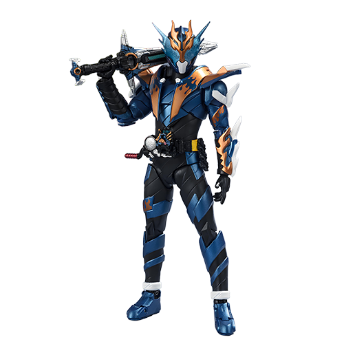 BANDAI｜SHF 假面騎士 Cross-Z 平成世代