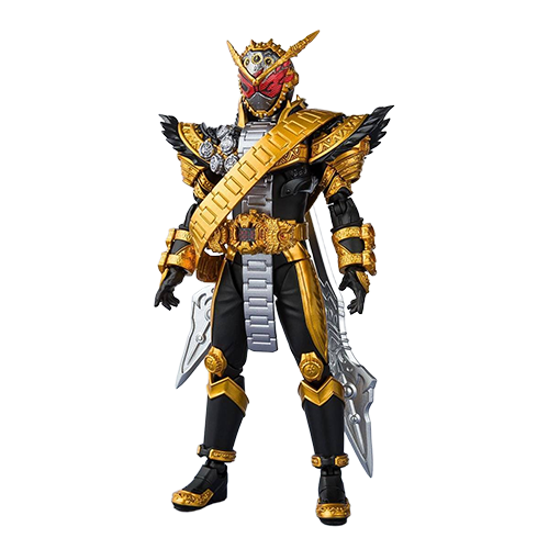 BANDAI｜SHF 假面騎士 ZI-O 逢魔 時王