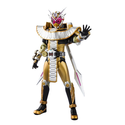 BANDAI｜SHF假面騎士Zi-O 逢魔形態 劇場版