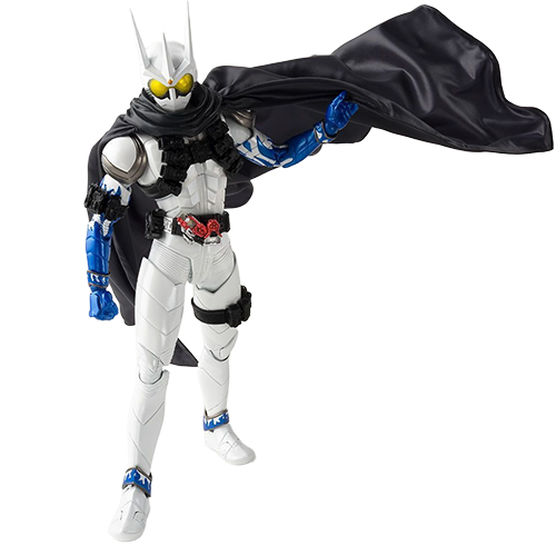 BANDAI｜SHF 真骨雕 假面騎士E哥 Eternal 永恒 大道克己