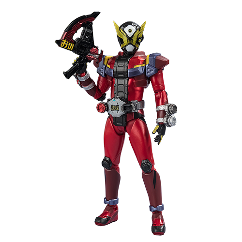 BANDAI｜SHF 假面騎士 GEIZ 平成世代