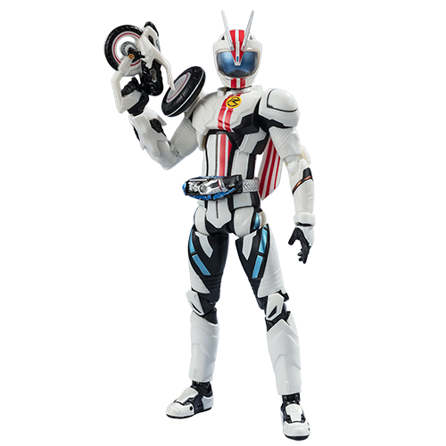 BANDAI｜SHF 假面騎士 馬赫 Mach 平成世代