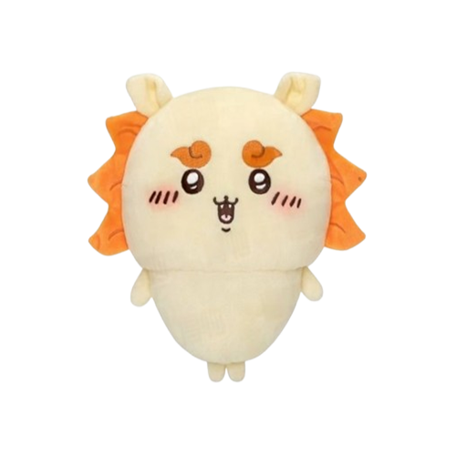 Chiikawa｜小腳系列 玩偶S 獅薩