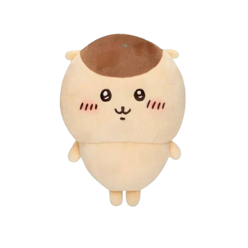 Chiikawa｜小腳系列 玩偶S 栗子饅頭