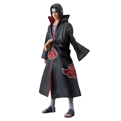 BANPRESTO｜火影忍者 疾風傳 Grandista 宇智波鼬