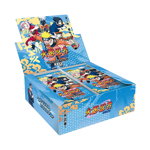 KAYOU｜火影忍者 兵之章 第七彈 补充包