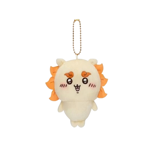 Chiikawa｜小腳系列 掛件獅薩