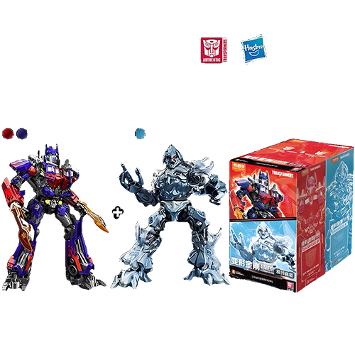 布魯可｜柯博文EX版冰封密卡登限定套裝