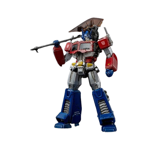 Threezero｜MDLX G1柯博文