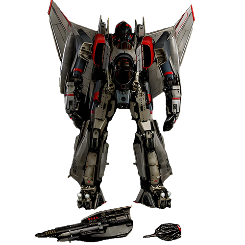 Threezero｜PREMIUM 大黃蜂 閃電