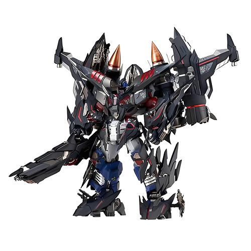 鐵機巧｜變形金剛 天火武裝+柯博文