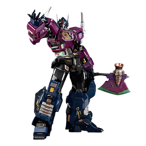 鐵機巧｜變形金剛 鏡像柯博文 官網版