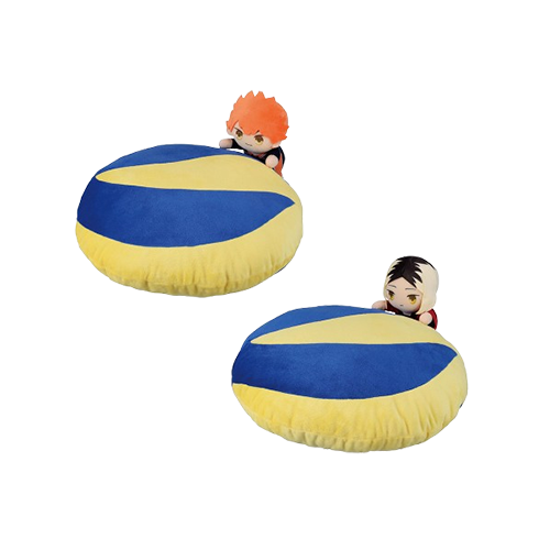 飛撲抱枕(隨機出貨) 