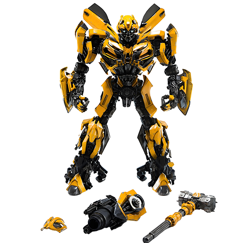 Threezero|PREMIUM 變形金剛 大黃蜂(豪華版)