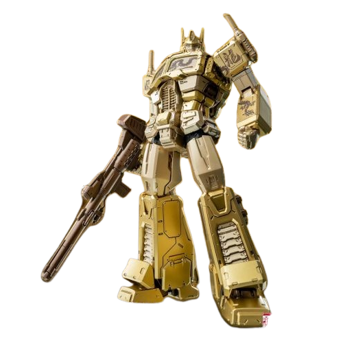 Threezero｜MDLX 柯博文 龍年限定版