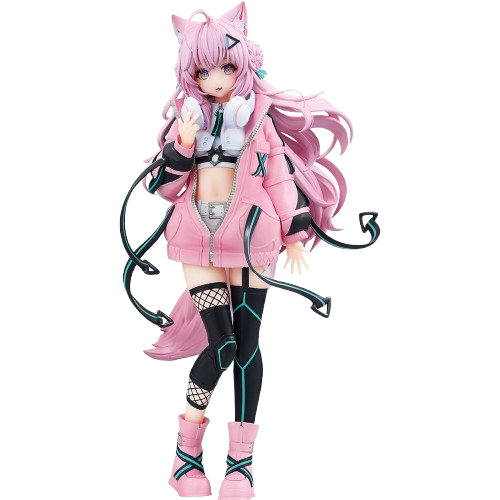 博衣可佑理 公仔模型