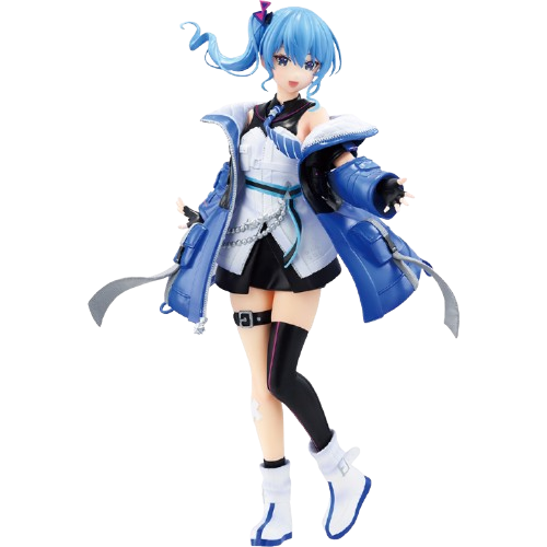 星街彗星 公仔模型