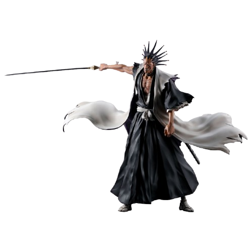 更木劍八 MASTERLISE