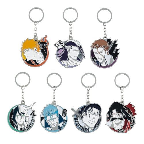 金屬吊飾 全7種(隨機出貨)