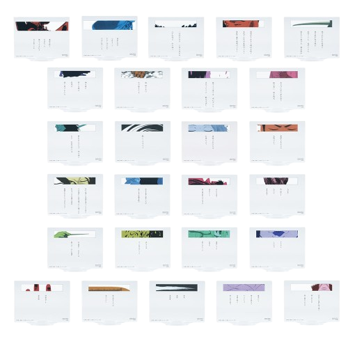 壓克力立牌 全26種(隨機出貨)