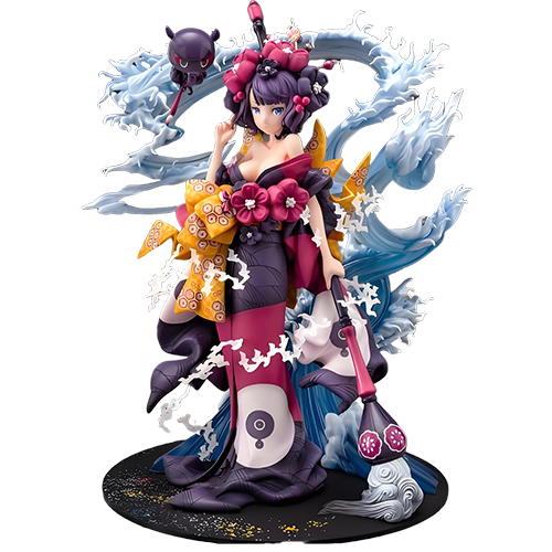 Phat!｜ FGO 葛飾北齋&阿榮