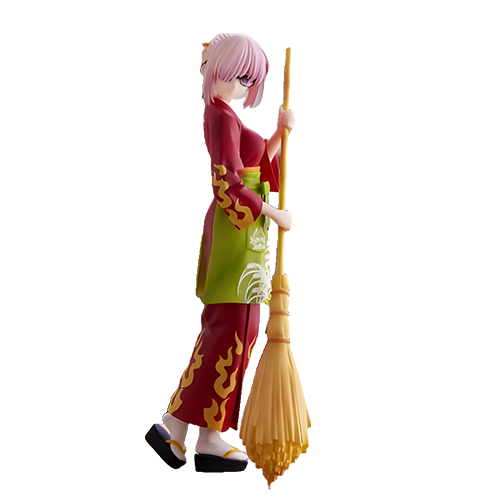 SEGA｜ 瑪修·基列萊特公仔 閻魔亭烹飪服裝