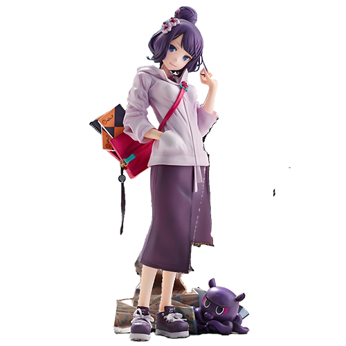 Phat! ｜FGO 葛飾北齋 英霊旅装