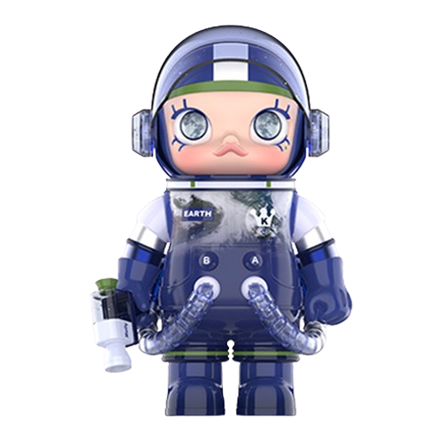 大隱藏款 地球(拆盒未拆袋)