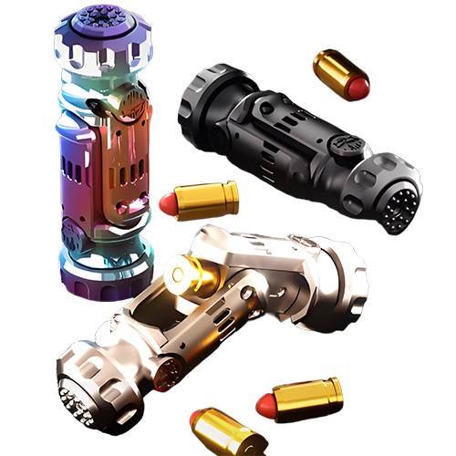 震爆彈 金屬指尖陀螺