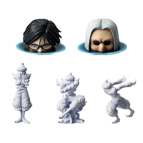 桌上裝飾模型(全5種隨機)