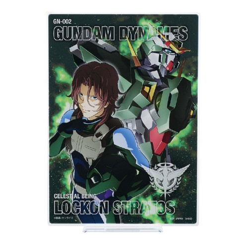 洛克昂·史特拉托斯 大型壓克力立牌