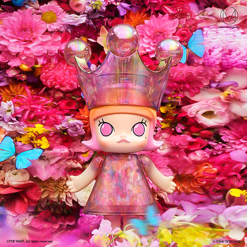 400% MEGA ROYAL MOLLY 蜷川實花